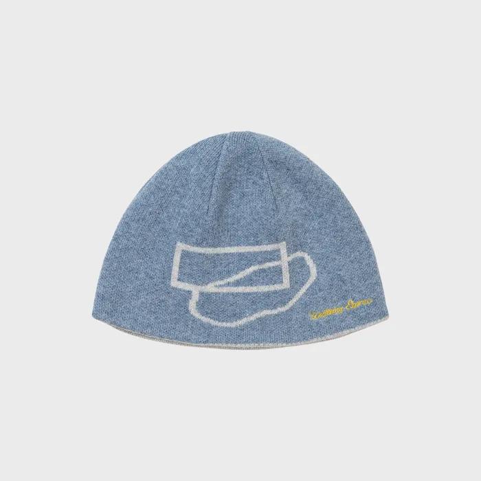 Reversible Beanie Sky Blue