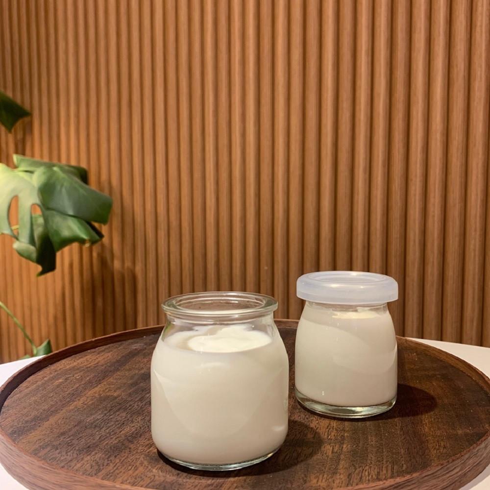 푸딩병 요거트병 그릭 요거트 용기 미니 유리병 100ml