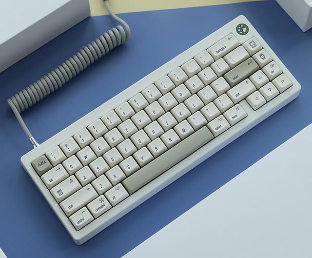 애플 키캡 DSA PBT 염료승화 167Key 한무무 레오폴드
