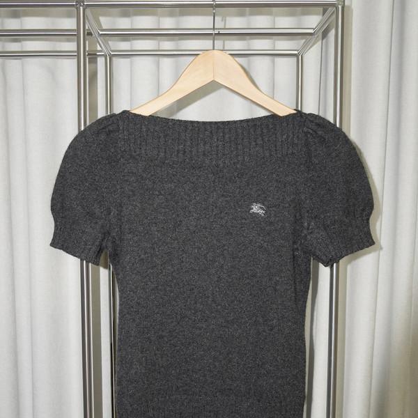 BURBERRY - Cashmere Puff Knit