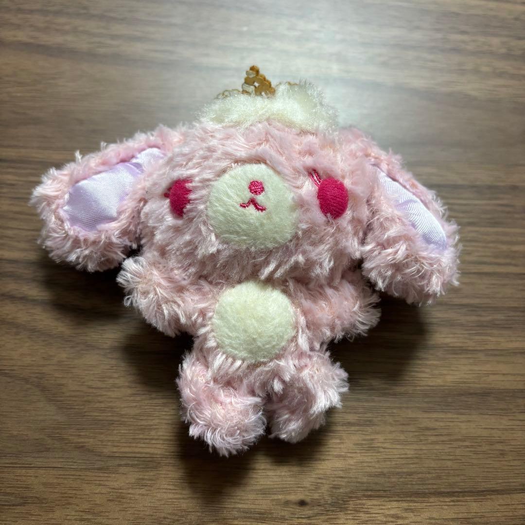 シュガーバニーズ バレエうさ