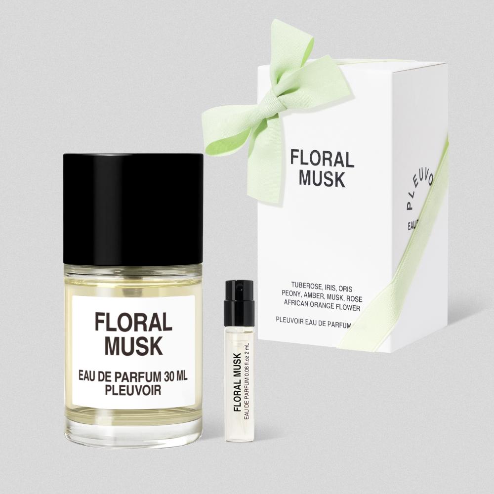 FLORAL MUSK Eau De Parfum 플로럴 머스크 오 드 퍼퓸 30mL