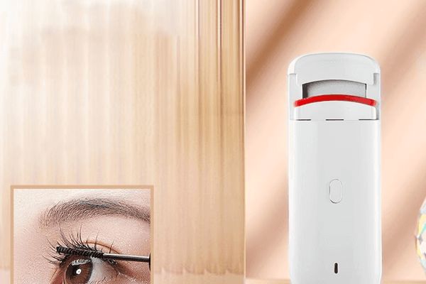 [해외] 무선 속눈썹고데기 히팅 온열뷰러 미용기계 충전식 휴대용