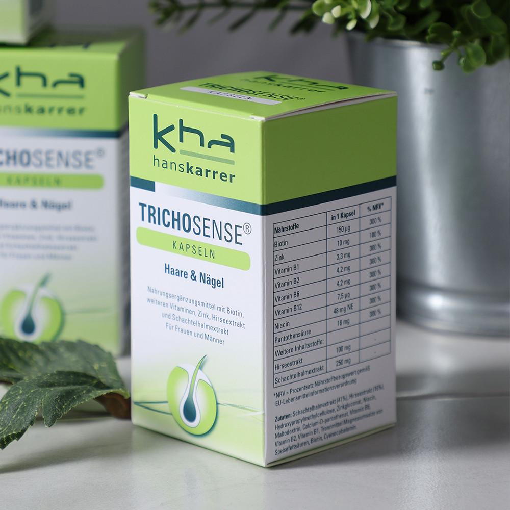 한스카러 트리코센스 60정 [원산지:독일]