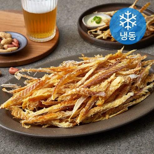 조혜정의멸치연구소 황태채 (냉동), 200g, 1개 - 황태채/황대포 | 쿠팡
