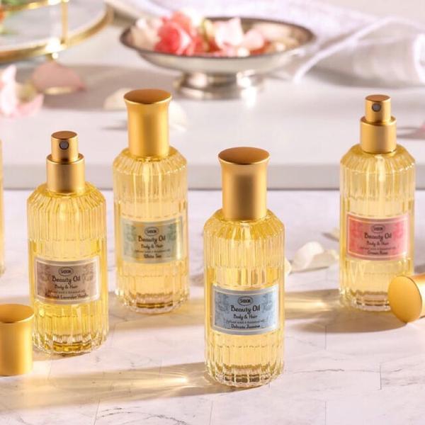SABON Beauty Oil 100ml 사봉 바디오일