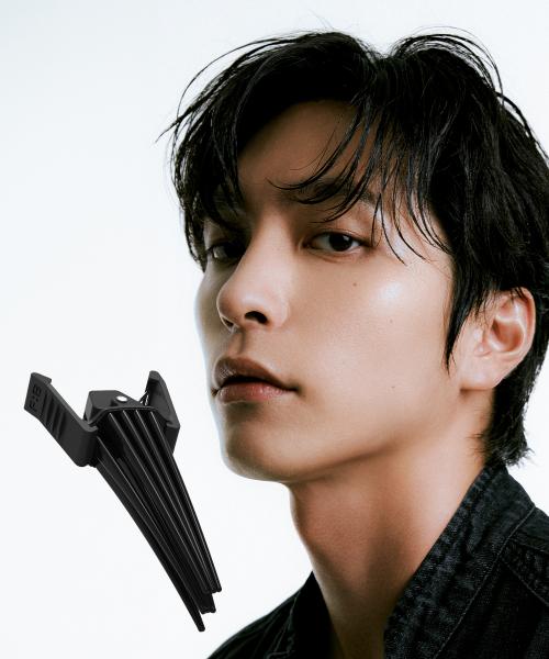 헤어 볼륨 핀처