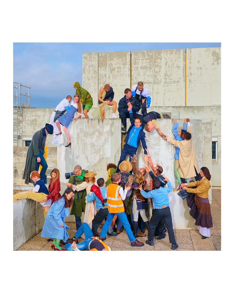 Rone 'Room With a View' Vinyl (2LP)