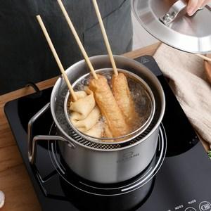 까사니 쿠치나 멀티팟 올스텐 인덕션 냄비 2.3L, 1개, 16cm