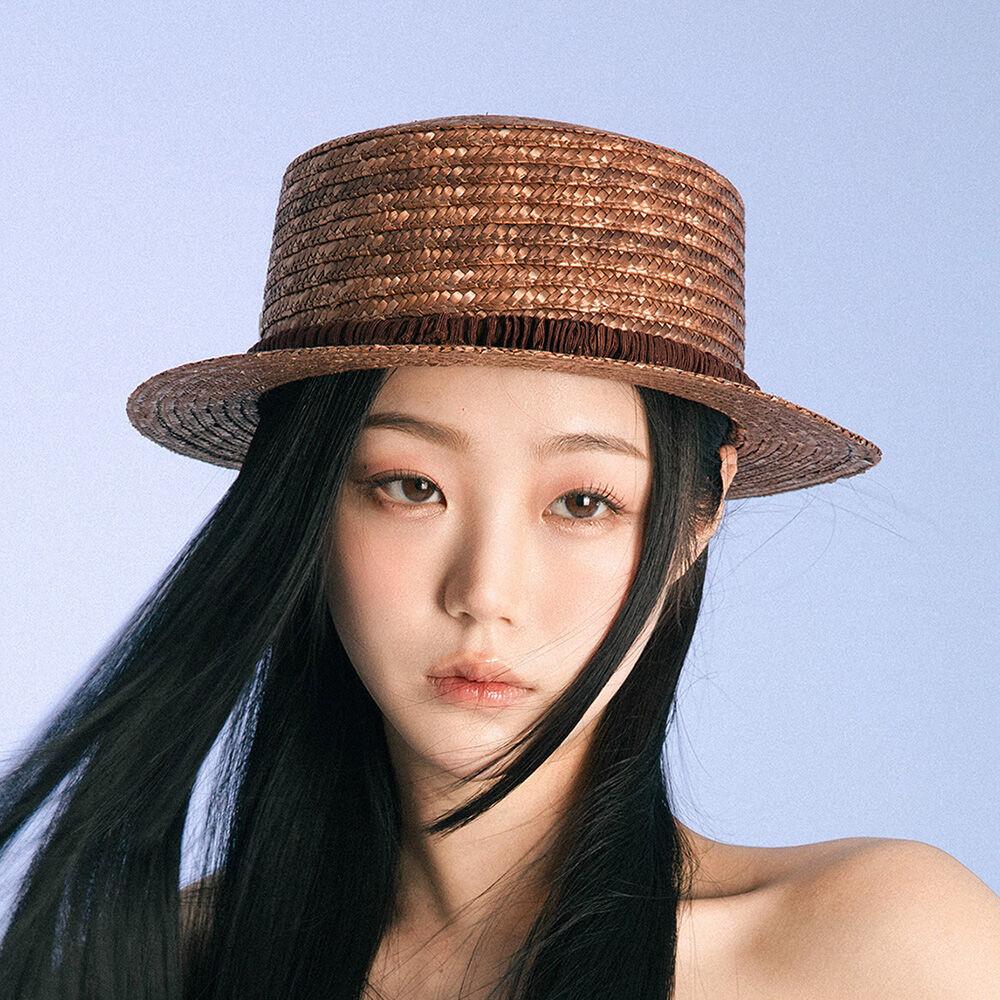 MANGO BOATER 망고 보터햇_3 COLORS (선물포장)