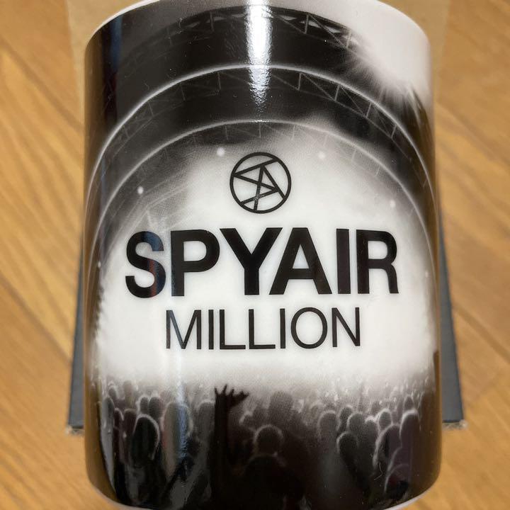 SPYAIR マグカップ