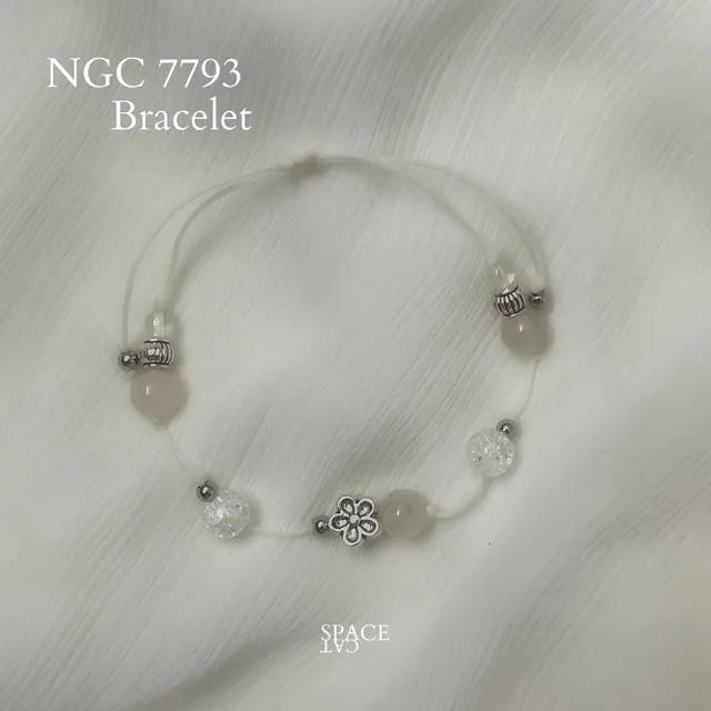 [신상할인] [자체제작] NGC 7793 Bracelet 원석 팔찌