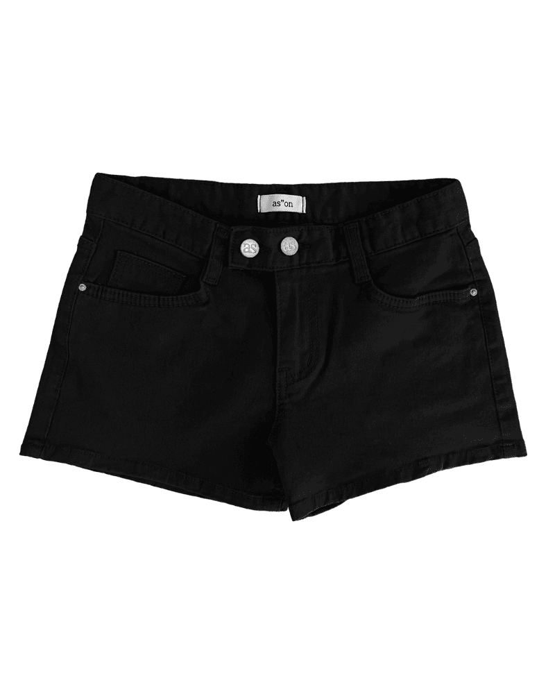 as"on Zen short pants (Black)
