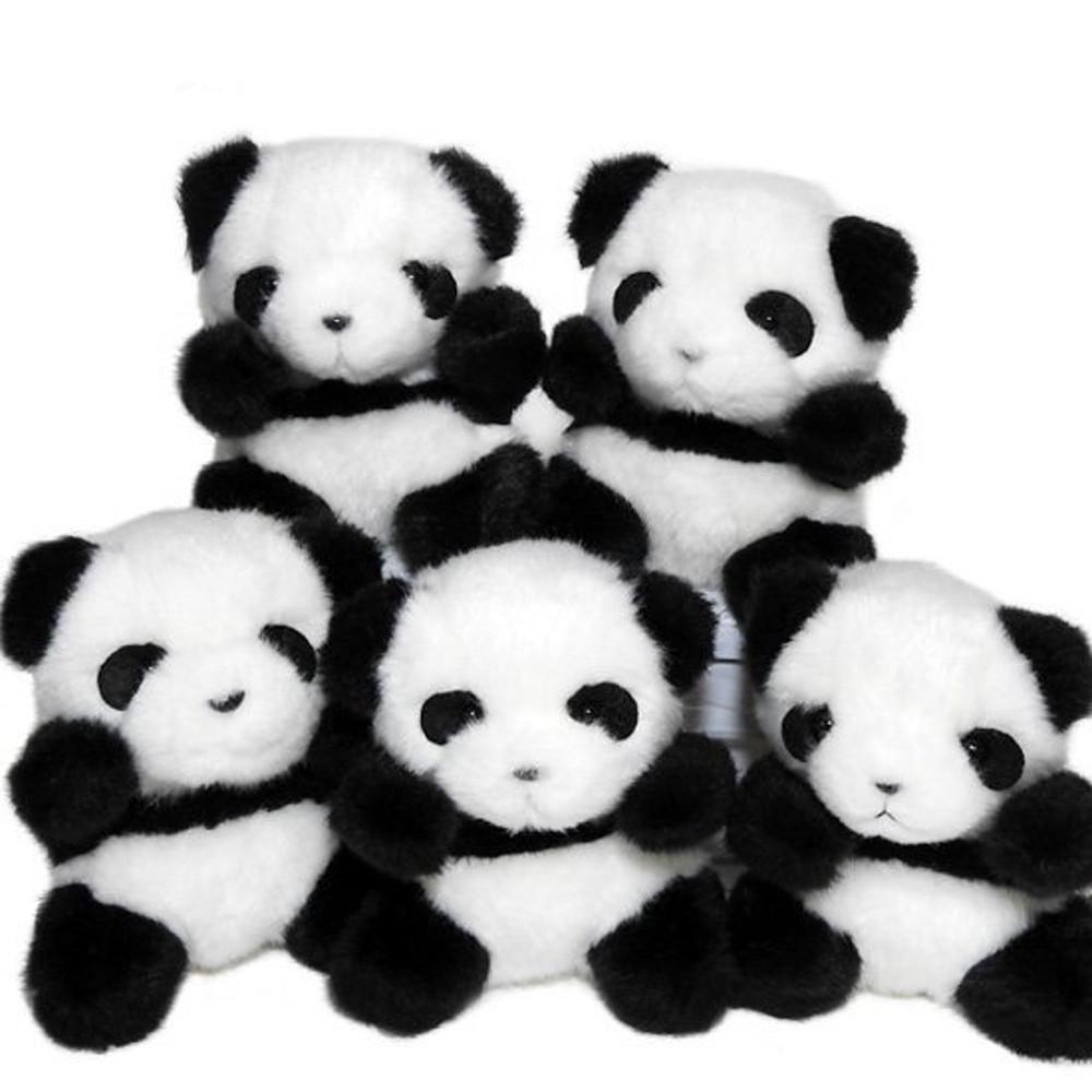 쁘띠 팬더 봉제 인형