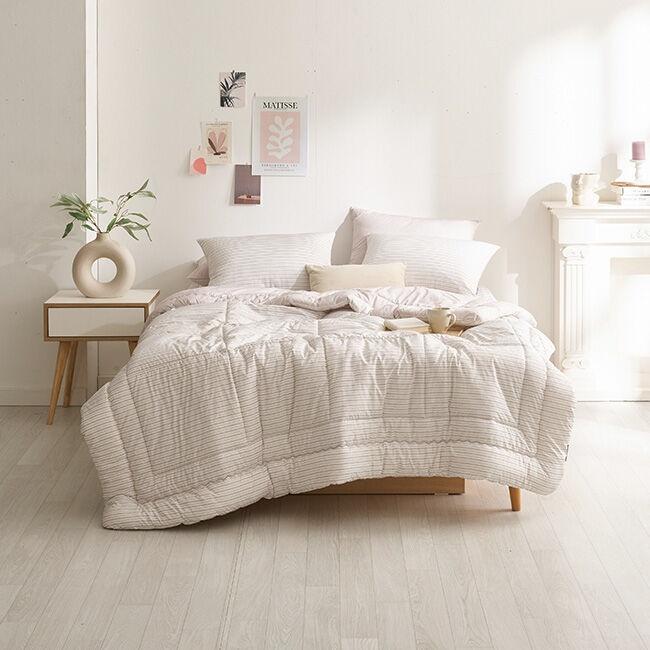 세사온라인 시나몬 알러지케어 차렵이불 (SS/Q)