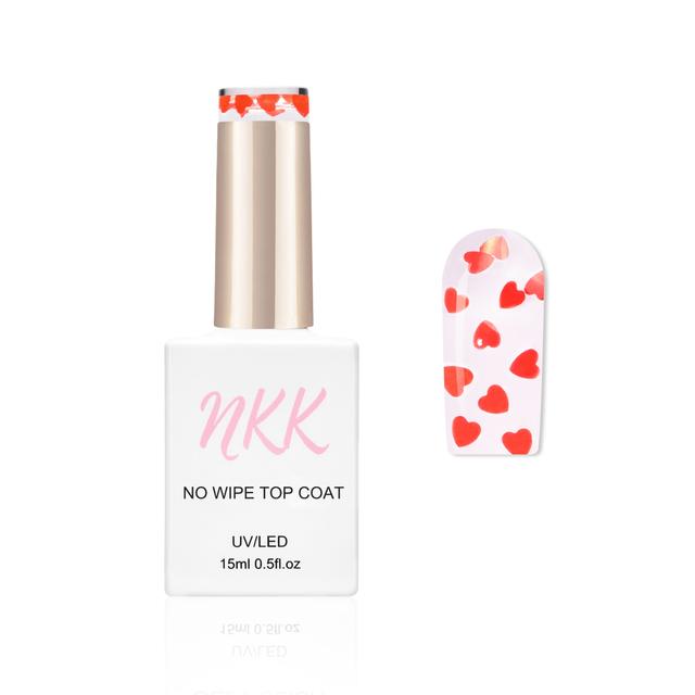 Red Hearts Top Coat - 01