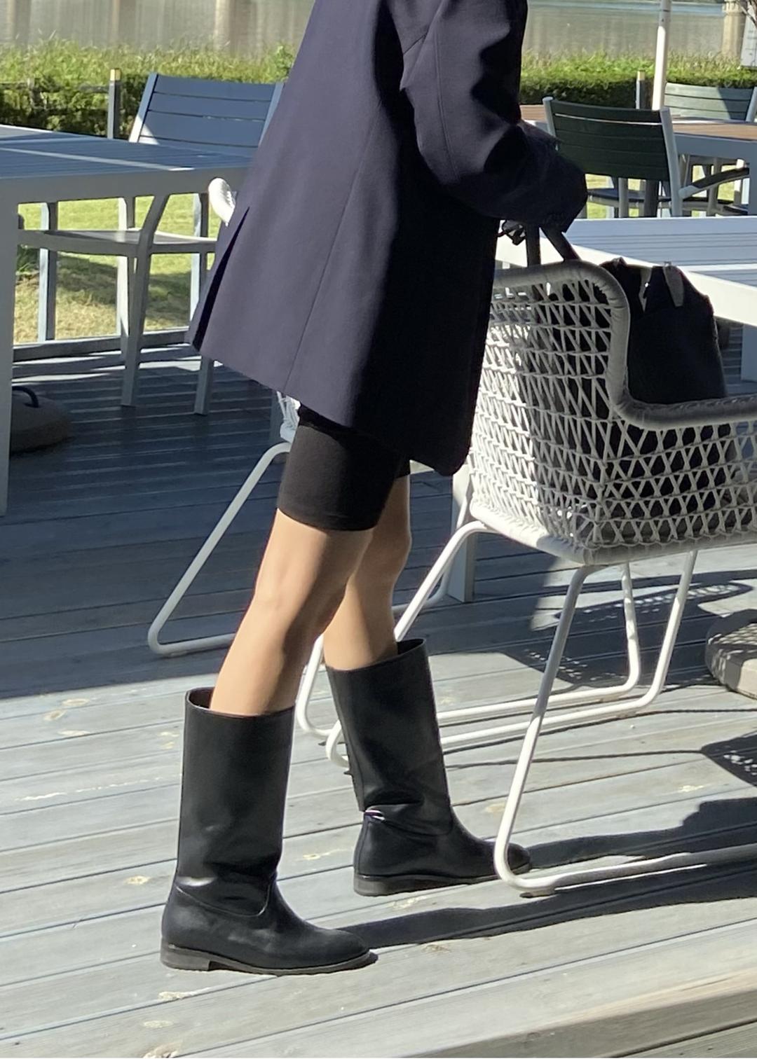 Diana boots_Black