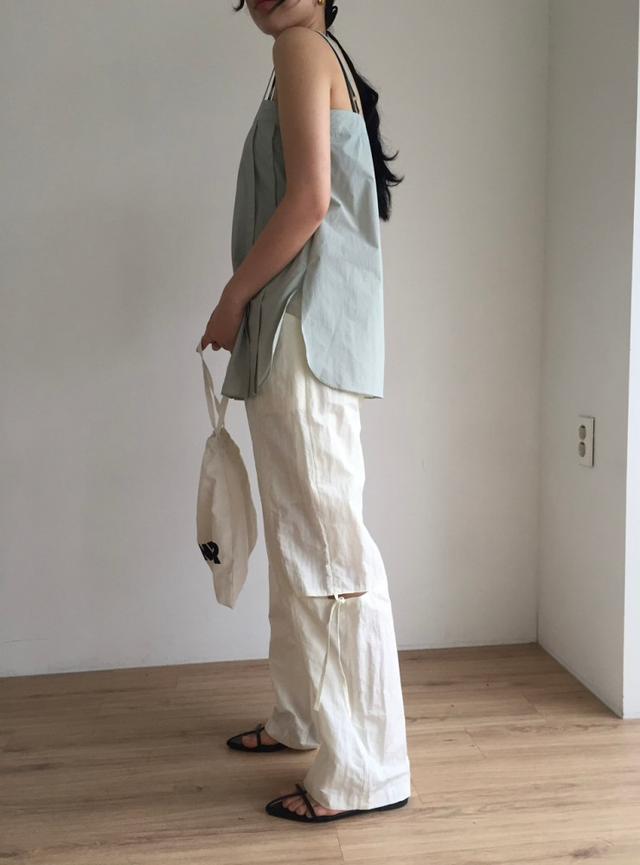 SLIT DETAIL PT 슬릿 디테일 팬츠
