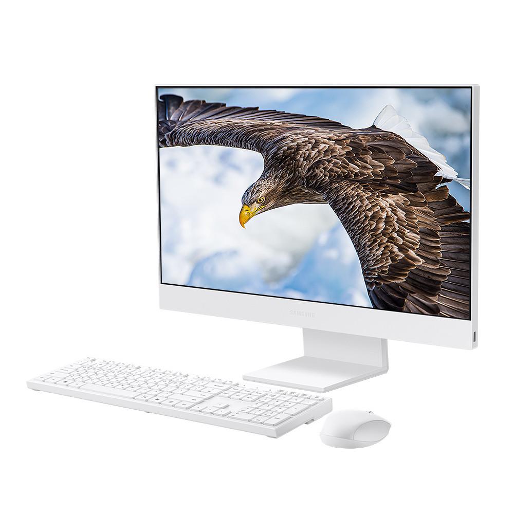 삼성전자 삼성 DM530AFA-L58A 일체형PC 올인원PC 사무용 컴퓨터 데스크탑