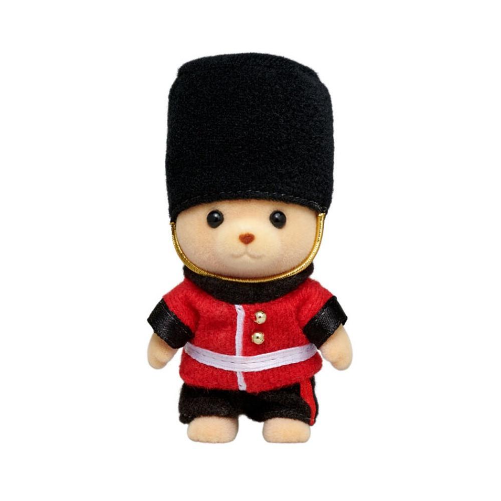 실바니안 곰 인형 가디언 베어 영국 근위병 인형