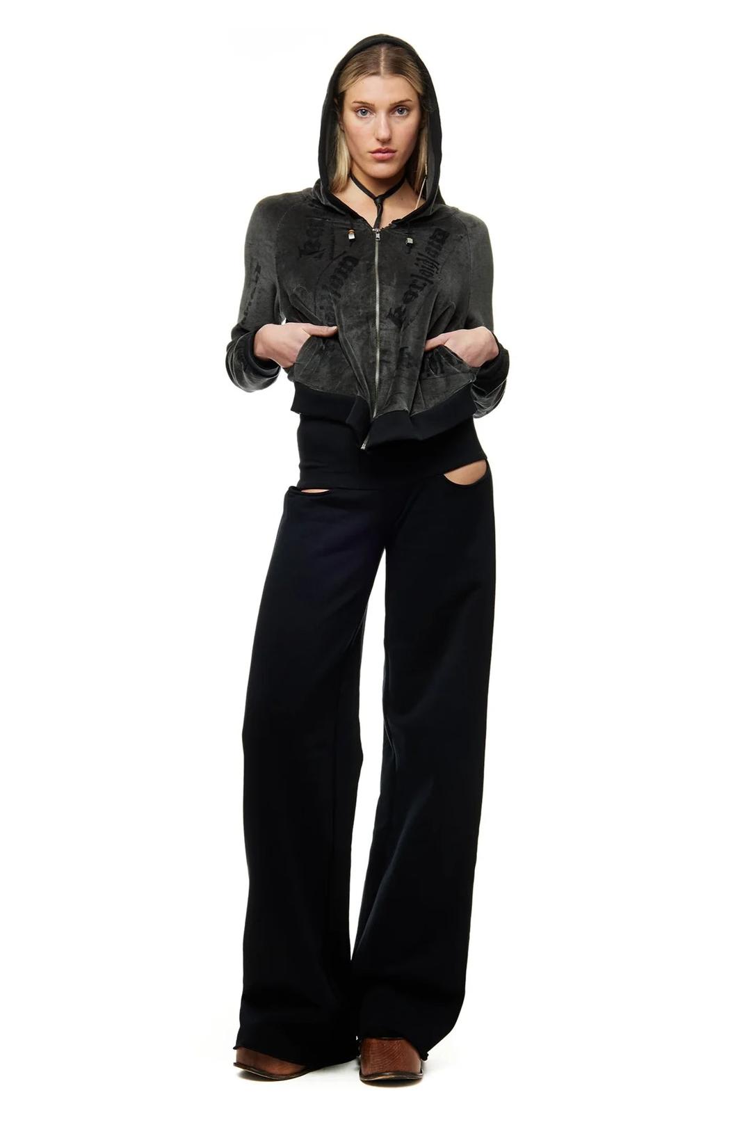 North Pant - Black - XS
