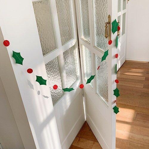 Christmas Berry Garland 크리스마스열매가랜드