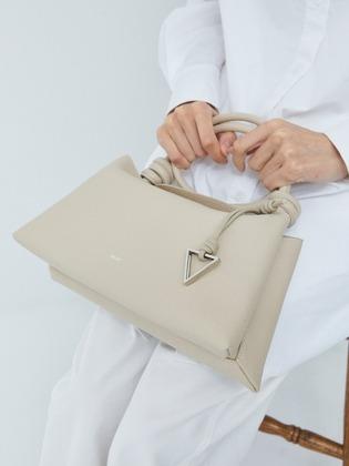 LURE BAG - BEIGE