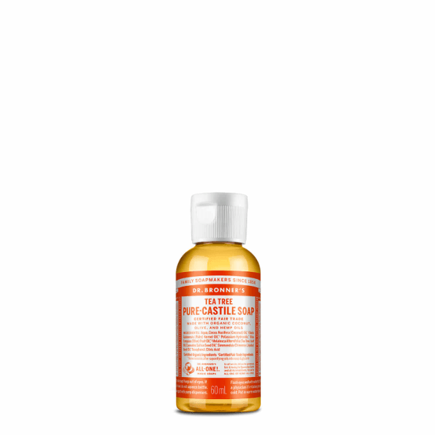 티트리퓨어 캐스틸 솝 60ml