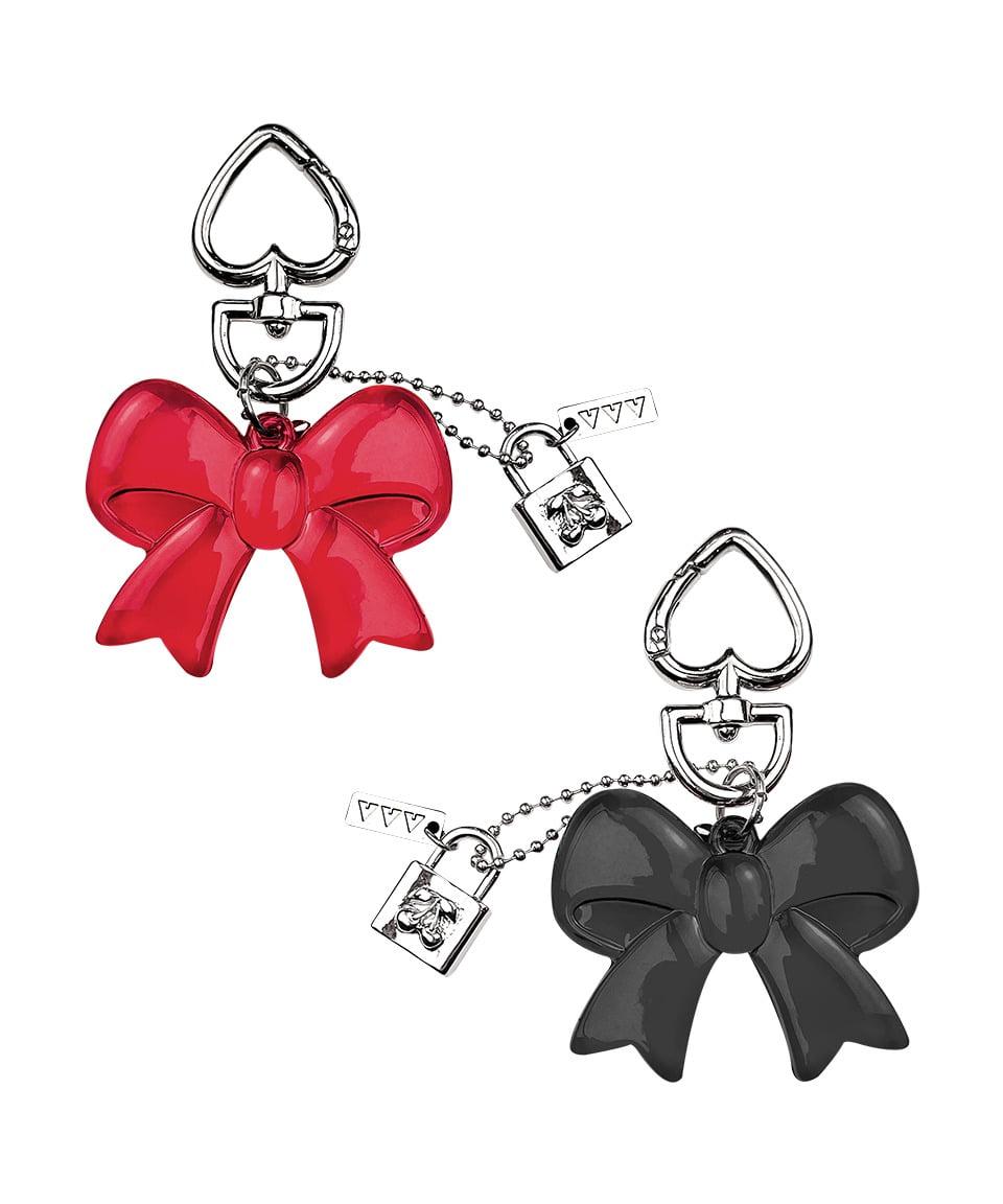 캔디 리본 키링