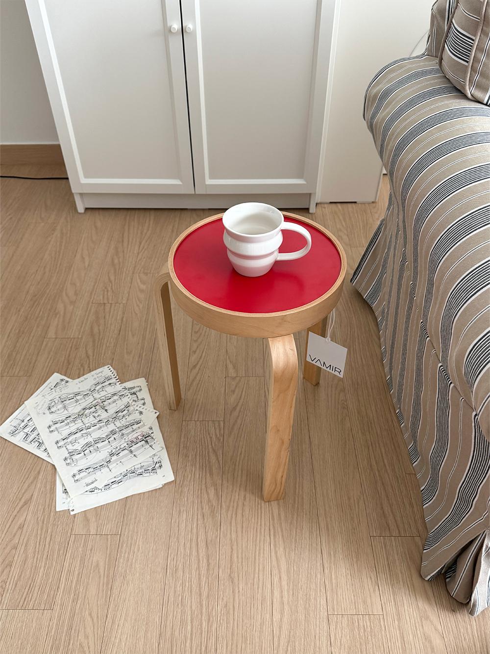 Nutty color stool (넛티 컬러 스툴)