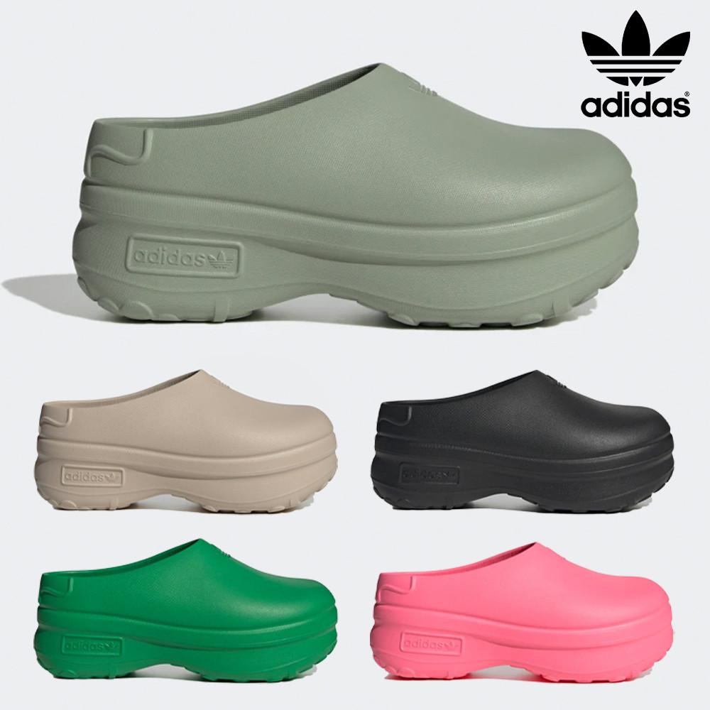 아디다스 아디폼 스탠스미스 뮬 5컬러 여성 슬리퍼