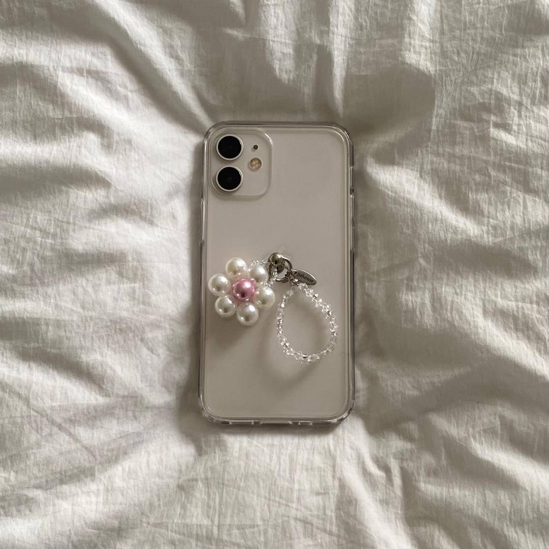 handmade beads ring set 07