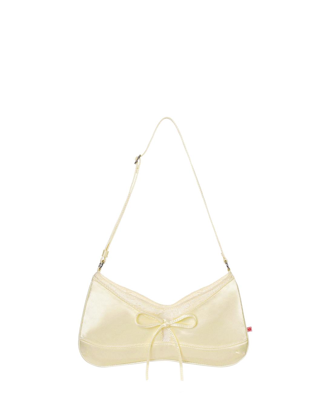 [Limited] Mini Slip Bag · 미니 슬립백 / 버터