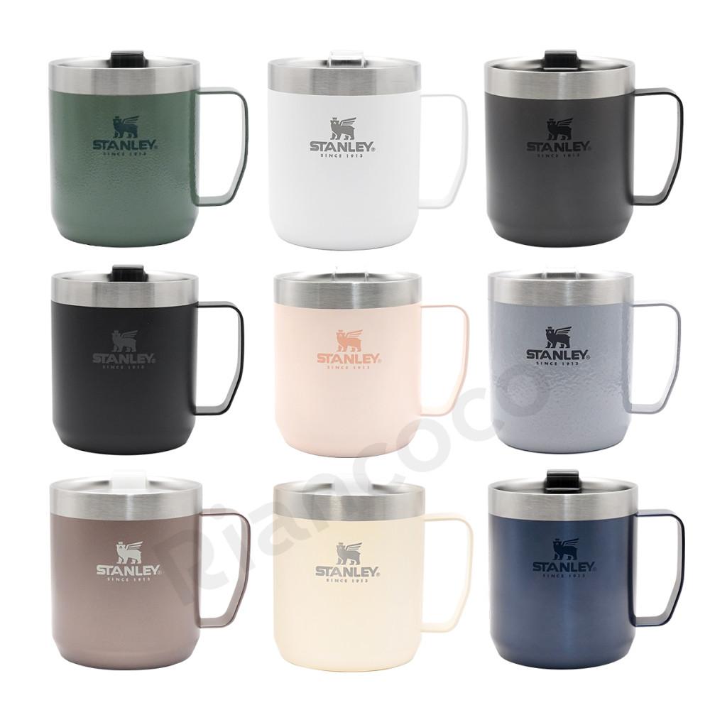 스탠리 클래식 진공 캠프 머그 354ml 텀블러 머그컵
