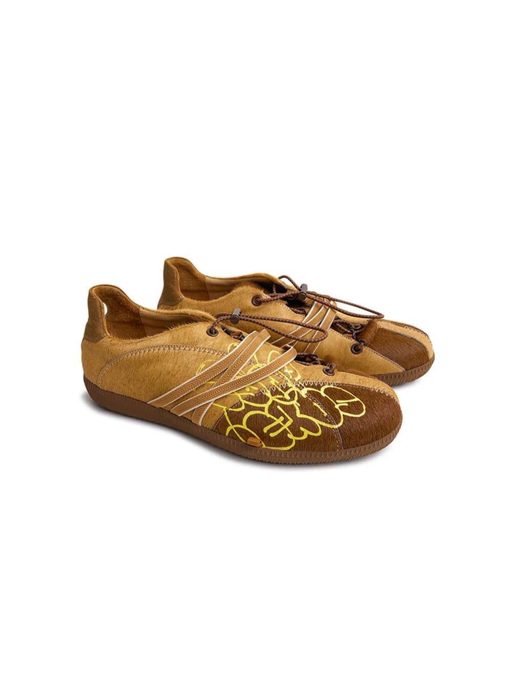 NERDS X CONP Graffiti Table Tennis Shoes