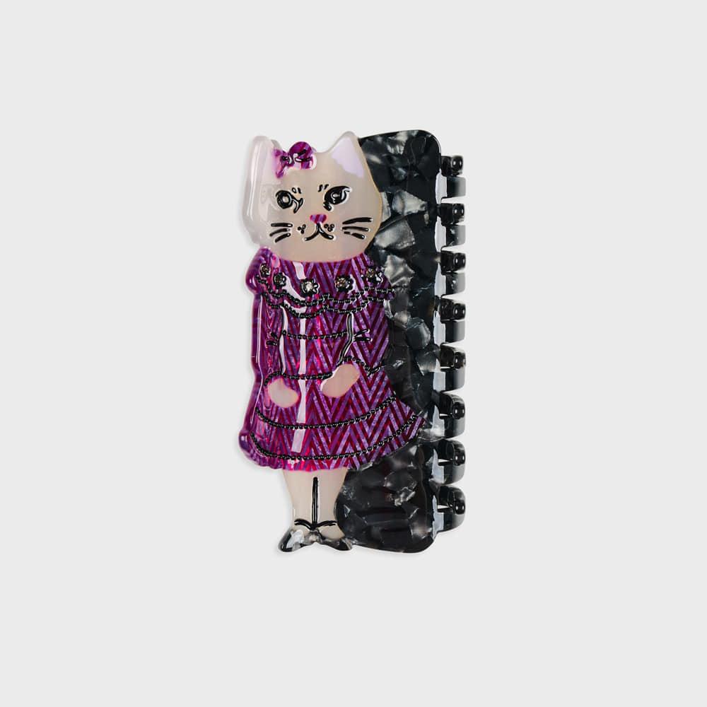 NAT hair clip miss party