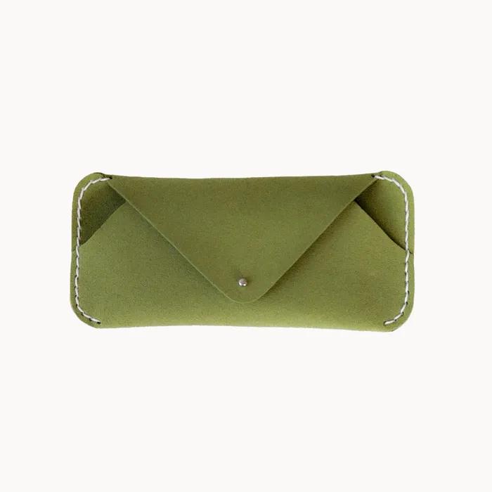 Glasses Sleeve - Green