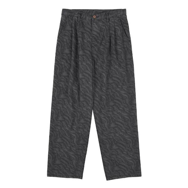 zebra chino pants_charcoal