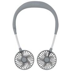 블루아이디 넥밴드 휴대용 선풍기