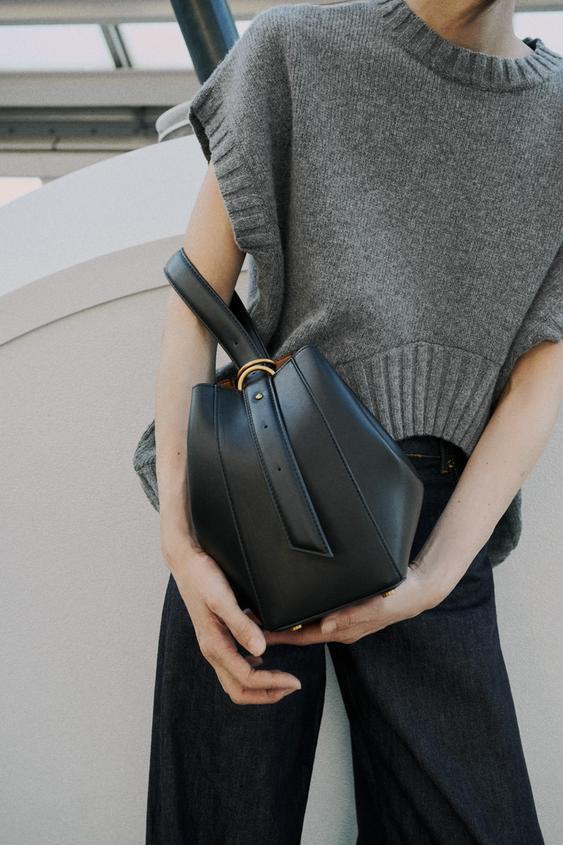 バケットバッグ