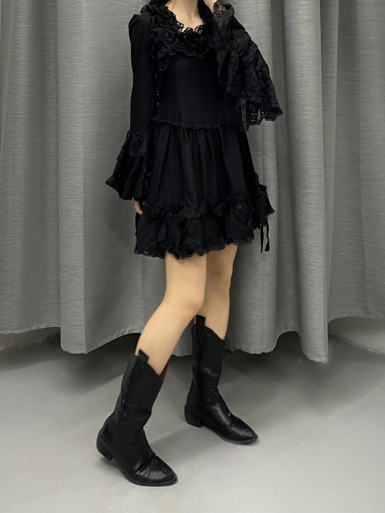 [중고] 빈티지 원피스(빈티지)