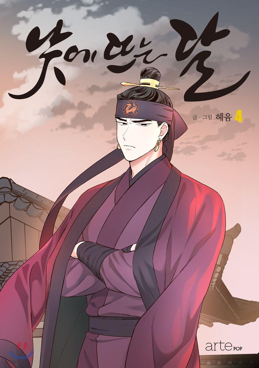 낮에 뜨는 달 4  - 예스24