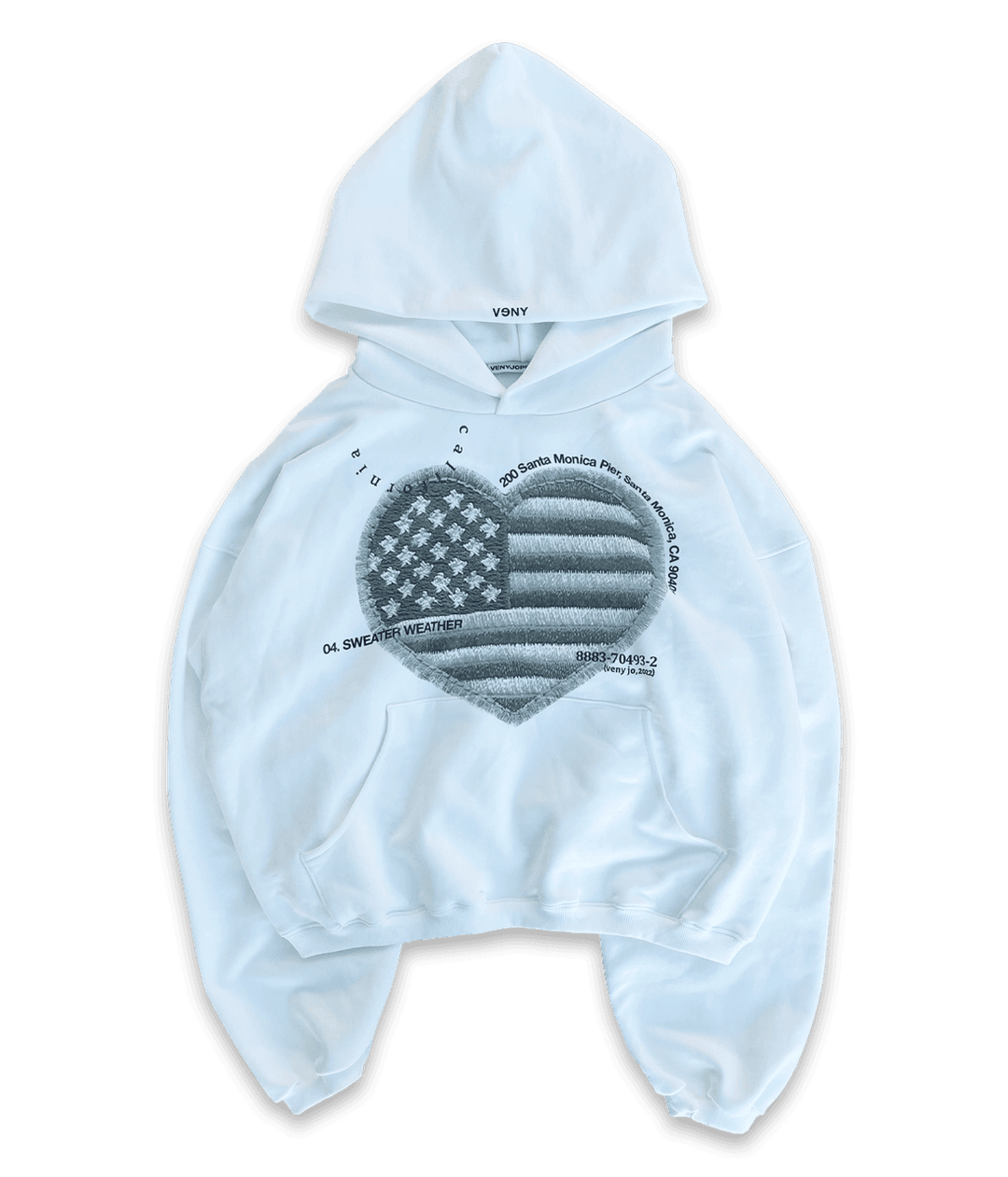 ITEM N° 04 OFF-WHITE Vol.2 (SPRING FABRIC)