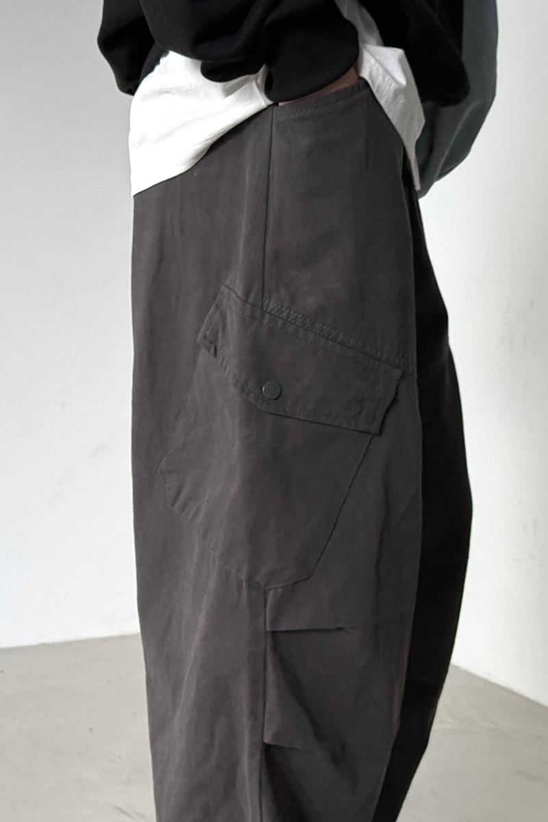 베르크서울 (당일)HEAVY COTTON CARGO PANTS