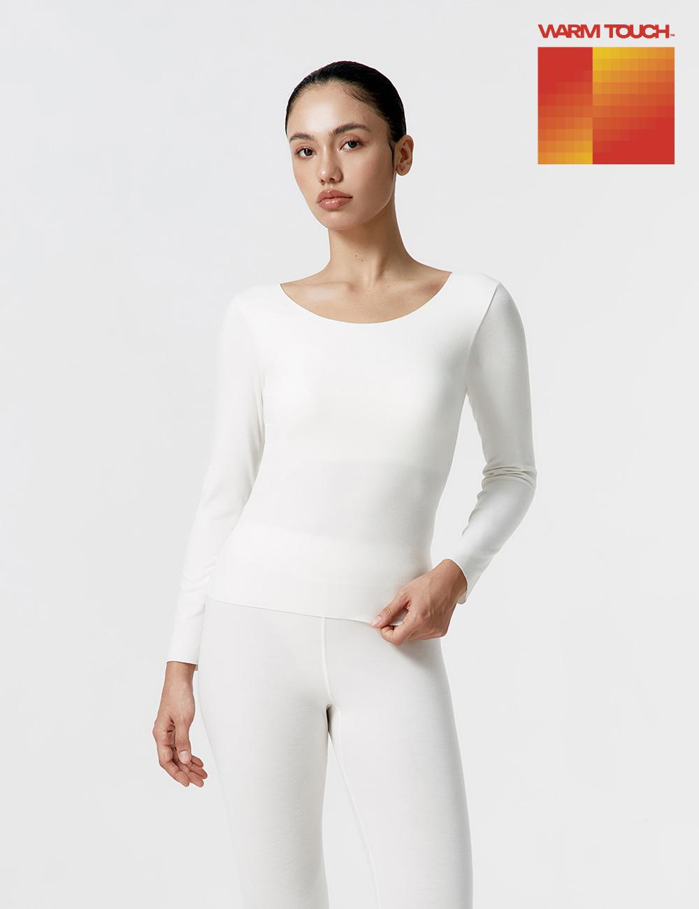 웜터치 브라탑 롱슬리브