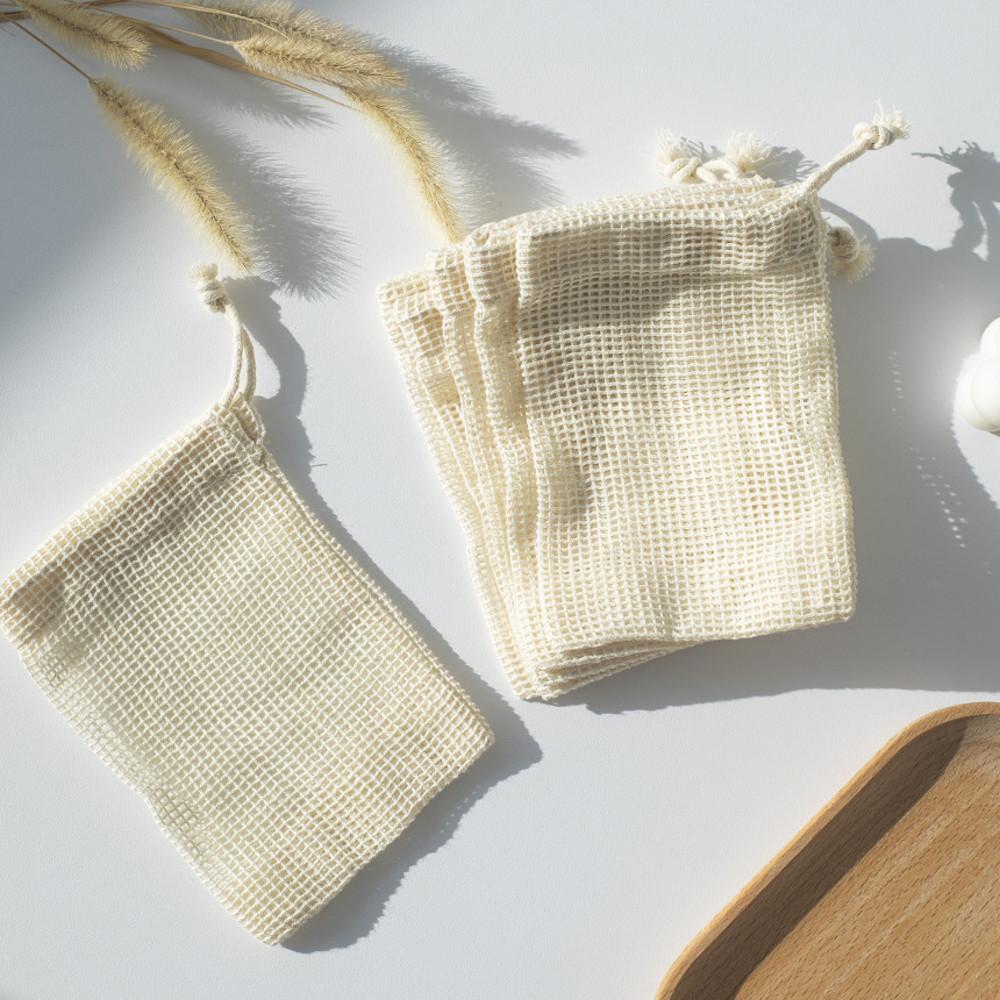 면 비누 망 거품 주머니 천연 친환경 제로웨이스트