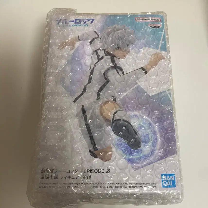 블루록 나기 에피소드 나기 피규어