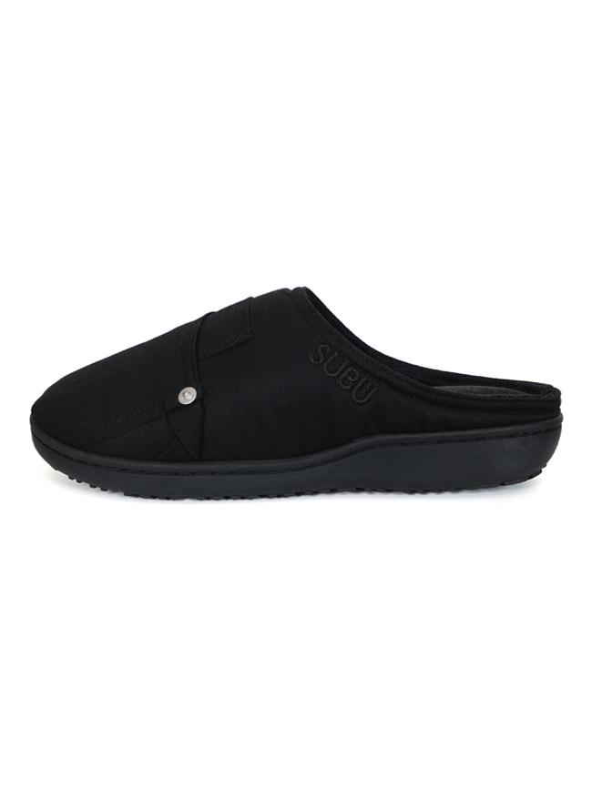 스부_ Carpenter Sandal [Black]