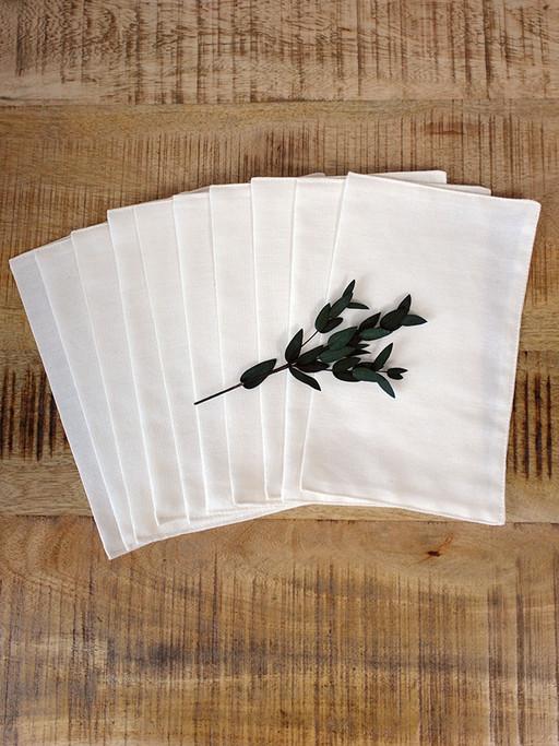 강화 무형광 소창와입스 10매