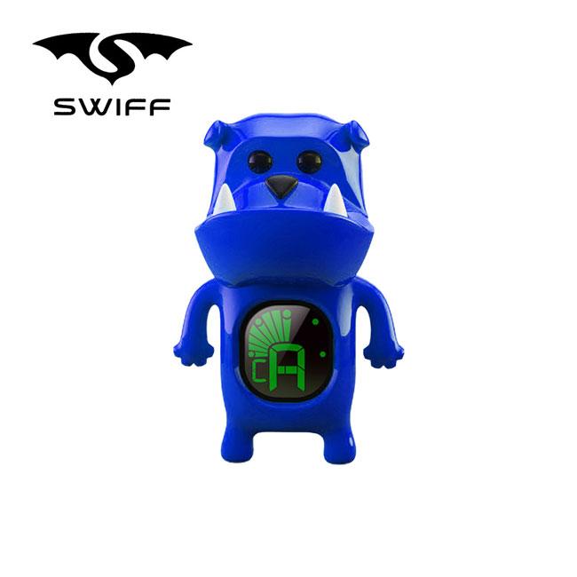 Swiff Audio - B71 Bulldog Tuner BLUE / 불독 튜너